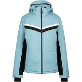 Trespass Dames/Dames Emma gewatteerde ski-jas (Blauw Jade)