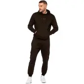 Enzo | Heren Pullover Hoodie Trainingspak Set