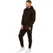 Enzo | Heren Pullover Hoodie Trainingspak Set