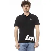 Invicta Shirt zwart / wit