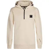 Petrol Industries Sweatshirt 'Redwood' ivoor / zwart