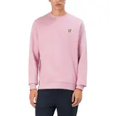 Lyle & Scott Sweatshirt rosa