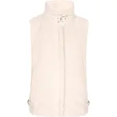 IZIA Bodywarmer wolwit