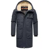 STONE HARBOUR Winterjas 'Cyriaan XX' marine