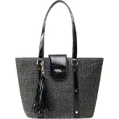 IZIA Shopper zwart
