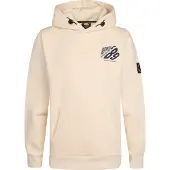 Petrol Industries Sweatshirt beige / navy