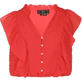 Faina Blouse rood