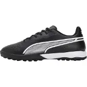 Puma Heren King TT Match Voetbalschoenen (Zwart)