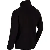 Regatta Great Outdoors - Heren Hedman II Tweekleurige Fleece Vest (Zwart/Zwart)