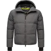 STONE HARBOUR Winterjas 'Tayroos XX' antraciet