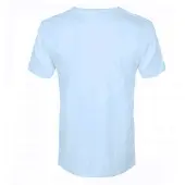 Star Wars Officieel Heren Kom Bij Ons Of Sterf Darth Vader T-Shirt (Blauw)