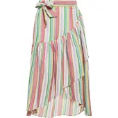 IZIA Rok beige / pastelgroen / pink