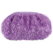 Faina Clutch lila