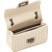 Faina Schoudertassen Dames wolwit
