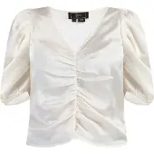 Faina Blouse wolwit