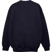 Harry Potter Meisjes Uil Brief Van Zweinstein Sweatshirt (Marineblauw)