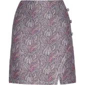 IZIA Rok lila / pink / wit