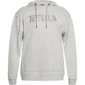 Tuffskull Sweatshirt grijs / lichtgrijs
