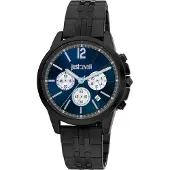 Just cavalli Jc1g175m0275 Quartz 3 Atm 42 Mm Horloge