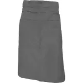 Sols Unisex Greenwich Schort / Barwear (Donkergrijs)