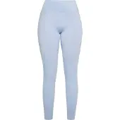 Faina Athlsr Leggings lichtblauw