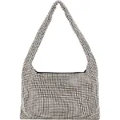 Faina Schoudertas zilver