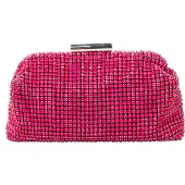 Faina Clutch pink