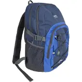 Trespass Albus 30 liter rugzak voor vrijetijd, model TP2936 (one size) (elektra blauw)