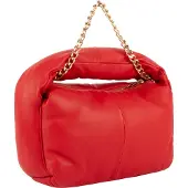 Faina Handtas goud / rood