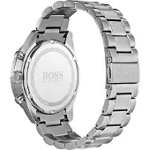 HUGO BOSS Horloge Master 1513588 Zilver