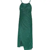 Faina Avondjurk groen / donkergroen