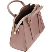 Usha Handtas pink
