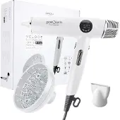 Postquam VELOCE SLIM BLDC IONIC PRO PROFESSIONELE FÖHN 110.000 RPM