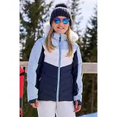 Mountain Warehouse Arctic waterbestendige ski-jas voor kinderen/Kinderen (Lichtblauw)