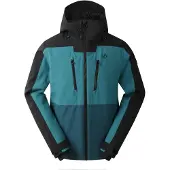 Dare 2b Heren Baseplate III Ski jas (Donkere Zee/Zwart)