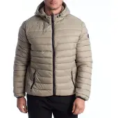 U.s. polo assn. Herren-Steppjacke mit Kapuze US42127019