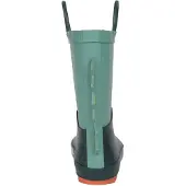 Mountain Warehouse Kinder/Kinder Krokodillen Wellington Laarzen (Groen)