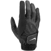 Nike Unisex Volwassen Storm-FIT Golfhandschoen (Zwart)
