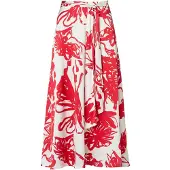 Mart Visser Carissa Print Rok Rood / Wit