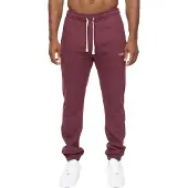 Crosshatch Heren Mappedout Joggingbroek (Rozijnenpaars)