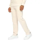 Duck and Cover Heren Chattamere Joggingbroek (Gebroken wit)