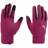 Nike Kinder/Kids One Fleece Therma-Fit Handschoenen (Bourgondië)
