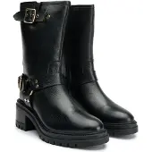 Sole Grunge Bikerlaarzen