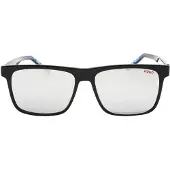 HUGO BOSS Heren 1242 0D51 Dc Zonnebril (Zwart)