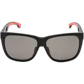 HUGO BOSS Zonnebrillen voor heren (Zwart/Rood)