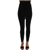 Dolce&Gabbana Viskozen Leggings Scs209