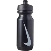 Nike Big Mouth 2.0 Waterfles met brede mond 650ml (Zwart)
