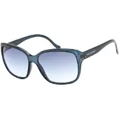 Calvin Klein Dames/Dames Verloop Zonnebril (Marine)