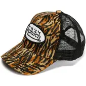 Von Dutch Safari Trucker Bruine Petten