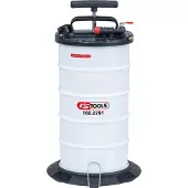 Ks Tools 160.0791 Vacuümafzuigpomp basisapparaat, 9,5 liter